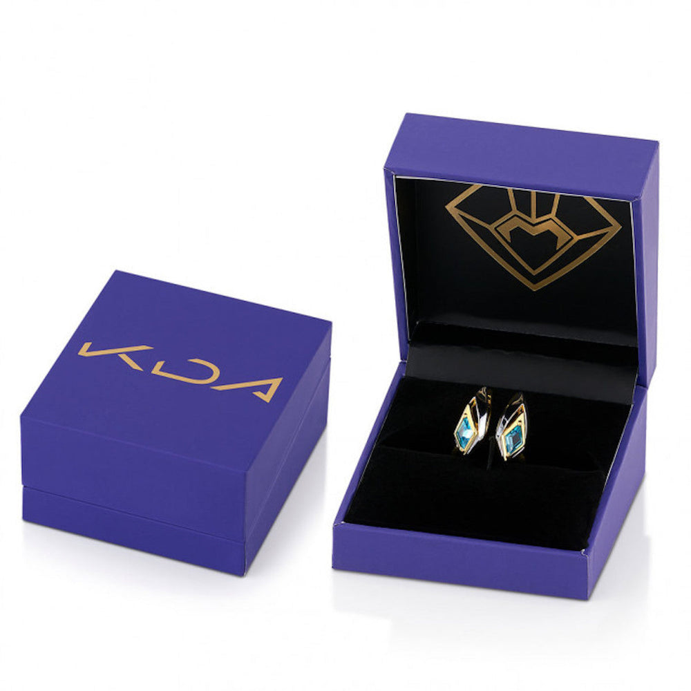 League of Legends X RockLove KDA Kai'Sa Crystal Cannon Ring (ONLINE ORDER ONLY)