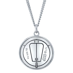 Star Wars X RockLove LOLA Droid Necklace (ONLINE ORDER ONLY)