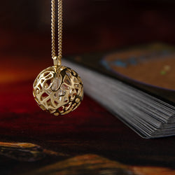 Magic: The Gathering X RockLove Commanders Sphere Necklace (ONLINE ORDER ONLY)