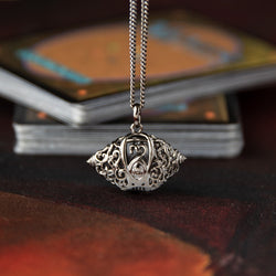 Magic: The Gathering X RockLove Mishras Bauble Necklace (ONLINE ORDER ONLY)