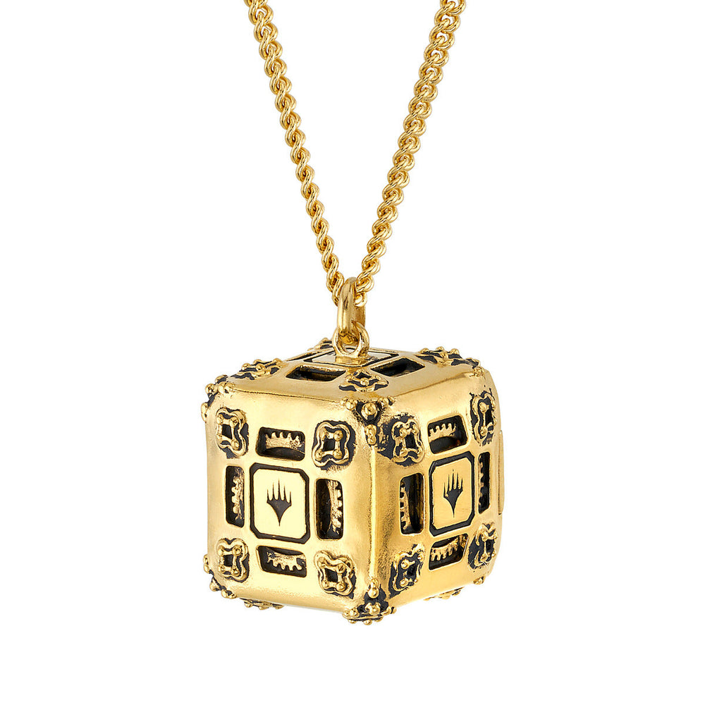Magic: The Gathering X RockLove Mana Vault Necklace (ONLINE ORDER ONLY)
