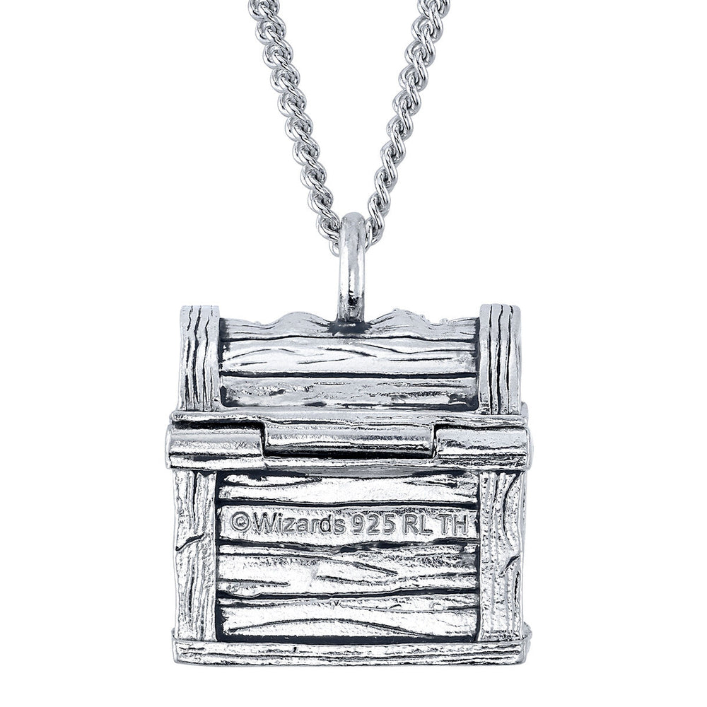 Dungeons and Dragons X RockLove Mimic Necklace (ONLINE ORDER ONLY)