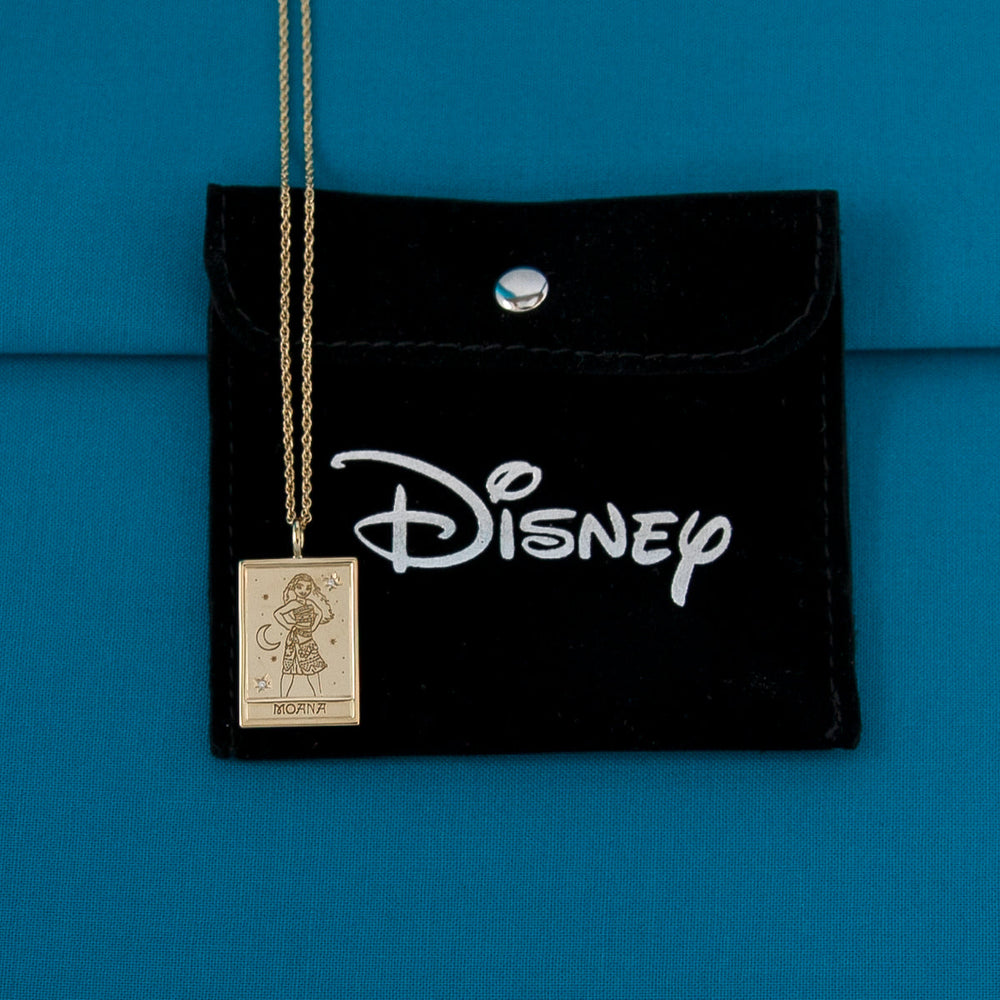 Disney X RockLove MOANA Moana Tablet Necklace (ONLINE ORDER ONLY)