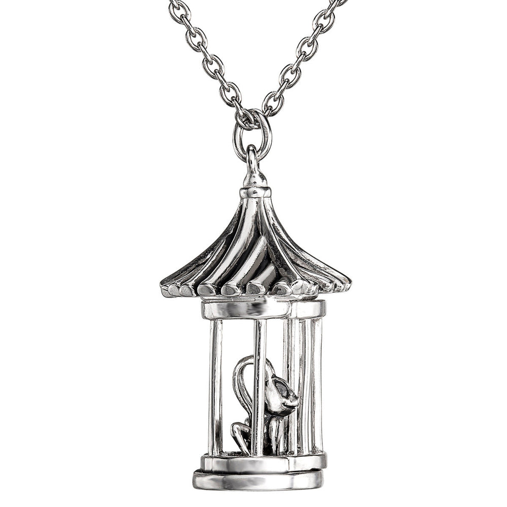 Disney X RockLove MULAN Good Luck Cri-Kee Necklace (ONLINE ORDER ONLY)
