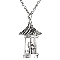 Disney X RockLove MULAN Good Luck Cri-Kee Necklace (ONLINE ORDER ONLY)