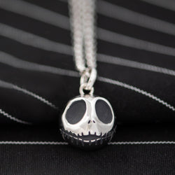 Disney X RockLove THE NIGHTMARE BEFORE CHRISTMAS Jack Skellington Necklace (ONLINE ORDER ONLY)