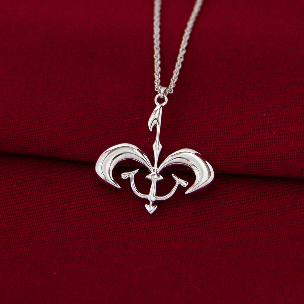 Star Wars X RockLove Padme Amidala Naboo Necklace (ONLINE ORDER ONLY)