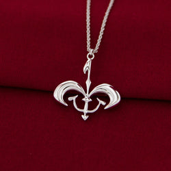 Star Wars X RockLove Padme Amidala Naboo Necklace (ONLINE ORDER ONLY)