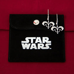 Star Wars X RockLove Padme Amidala Naboo Earrings (ONLINE ORDER ONLY)