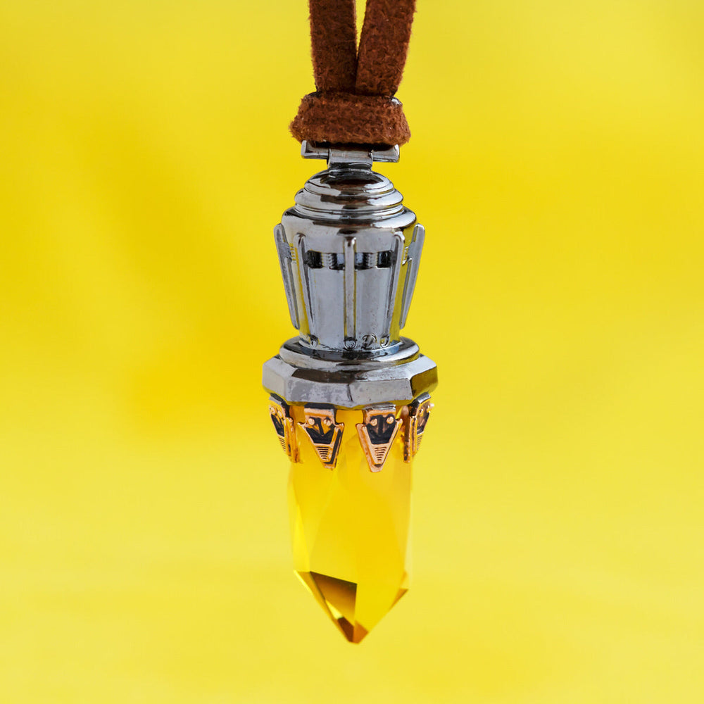 Star Wars X RockLove Rey Kyber Crystal Necklace (ONLINE ORDER ONLY)