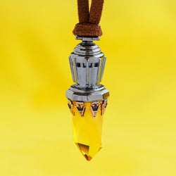 Star Wars X RockLove Rey Kyber Crystal Necklace (ONLINE ORDER ONLY)