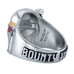 Star Wars X RockLove Boba Fett Helmet Ring (ONLINE ORDER ONLY)