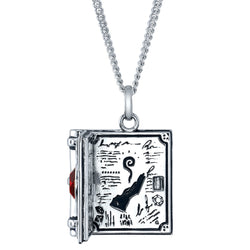 Dungeons and Dragons X RockLove Wizard Spell Book Necklace (ONLINE ORDER ONLY)