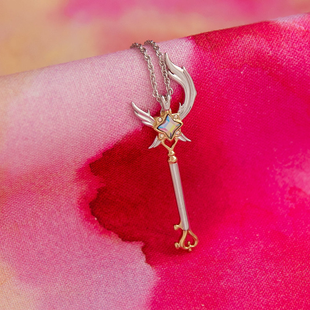 League of Legends X RockLove STAR GUARDIAN Soraka Wand Pendant (ONLINE ORDER ONLY)