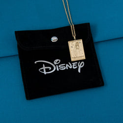 Disney X RockLove TANGLED Rapunzel Tablet Necklace (ONLINE ORDER ONLY)