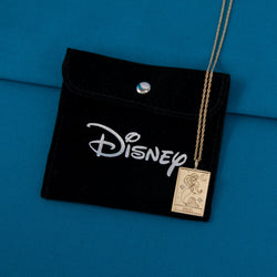 Disney X RockLove THE LITTLE MERMAID Ariel Tablet Necklace (ONLINE ORDER ONLY)
