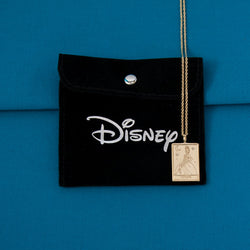 Disney X RockLove THE PRINCESS AND THE FROG Tiana Tablet Necklace (ONLINE ORDER ONLY)