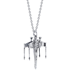 Star Wars X RockLove X-wing Necklace (ONLINE ORDER ONLY)