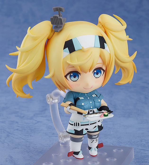 Good Smile Company: Nendoroid: Kantai Collection -KanColle- - Gambier Bay #1203 (ONLINE ORDER ONLY)