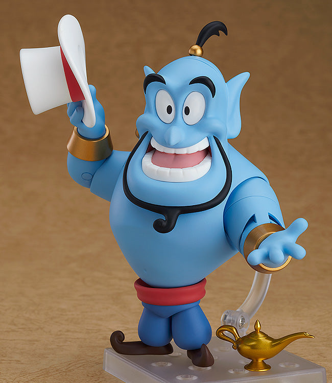 Good Smile Company: Nendoroid: Aladdin - Genie #1048 (ONLINE ORDER ONLY)