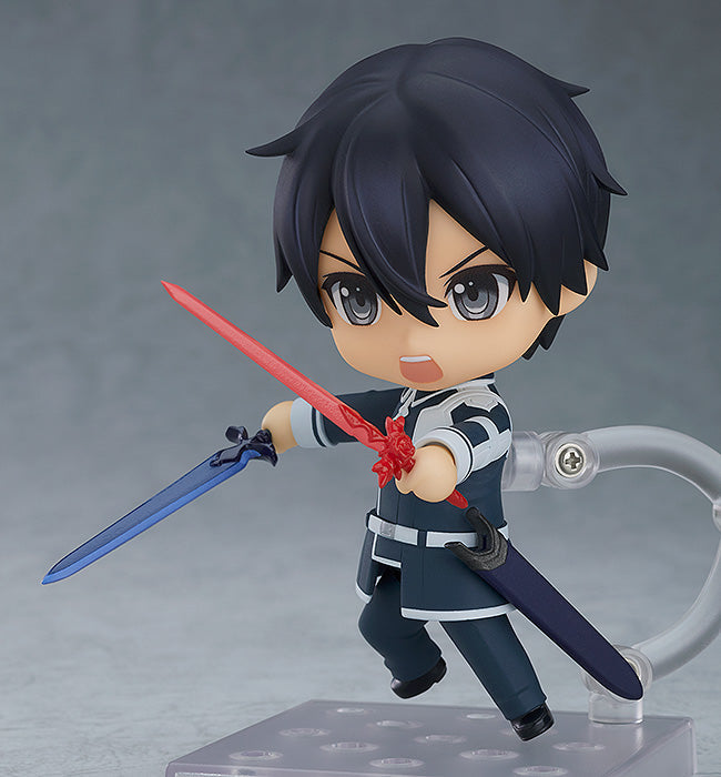 Nendoroid: Sword Art Online: Alicization - Kirito: Elite Disciple Version #1138 (ONLINE ORDER ONLY)