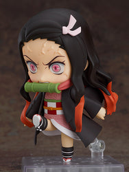Good Smile Company: Nendoroid: Demon Slayer: Kimetsu no Yaiba - Nezuko Kamado #1194 (ONLINE ORDER ONLY)