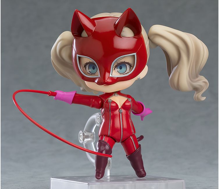 Nendoroid: PERSONA5 the Animation - Ann Takamaki: Phantom Thief Version #1143 (ONLINE ORDER ONLY)