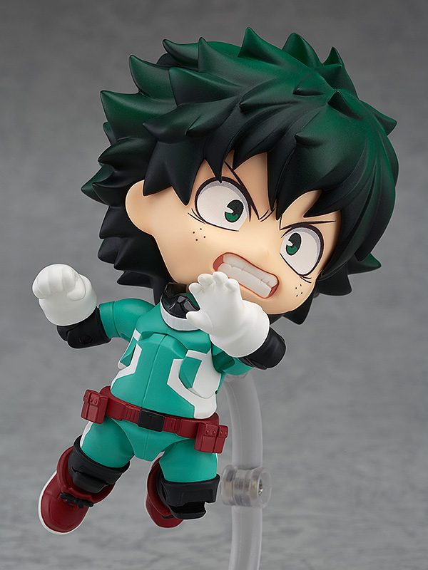 Nendoroid: My Hero Academia - Izuku Midoriya Hero's Edition #686 (ONLINE ORDER ONLY)
