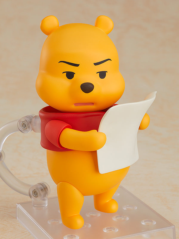Nendoroid: Winnie-the-Pooh - Winnie-the-Pooh and Piglet Set #996 (ONLINE ORDER ONLY)