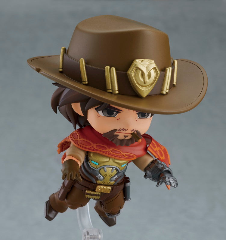 Nendoroid: Overwatch® - McCree Classic Skin Edition #1030 (ONLINE ORDER ONLY)