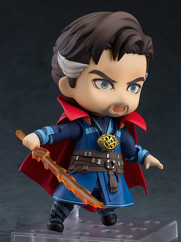 Nendoroid: Avengers: Infinity War - Doctor Strange Infinity Edition DX #1120-DX (ONLINE ORDER ONLY)