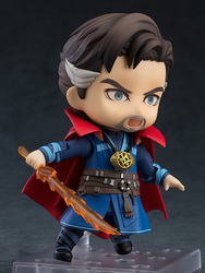 Nendoroid: Avengers: Infinity War - Doctor Strange Infinity Edition DX #1120-DX (ONLINE ORDER ONLY)