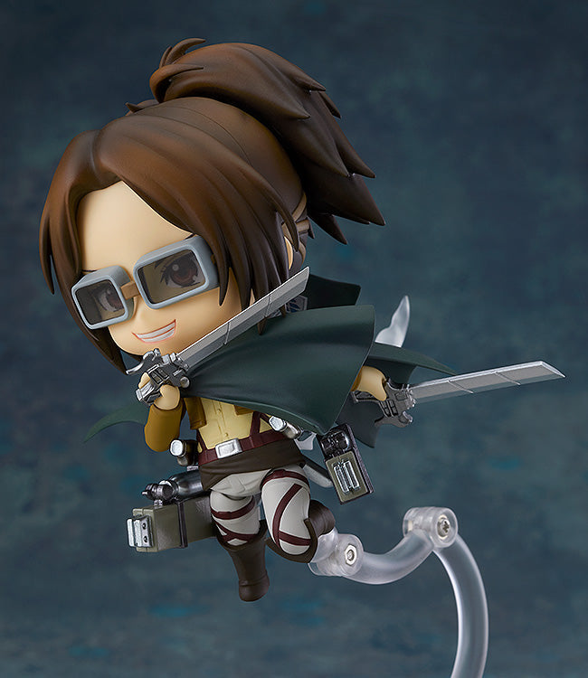 Nendoroid: Attack on Titan - Hange Zoë #1123 (ONLINE ORDER ONLY)
