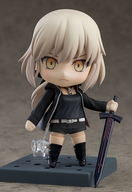 Nendoroid: Fate/Grand Order - Saber/Altria Pendragon (Alter) Shinjuku Ver. & Cuirassier Noir #1142-DX (ONLINE ORDER ONLY)