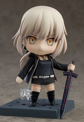 Nendoroid: Fate/Grand Order - Saber/Altria Pendragon (Alter) Shinjuku Ver. & Cuirassier Noir #1142-DX (ONLINE ORDER ONLY)
