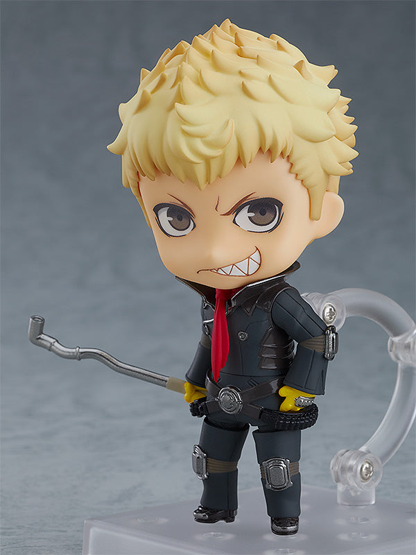Nendoroid: PERSONA5 the Animation - Ryuji Sakamoto Phantom Thief Version #1162 (ONLINE ORDER ONLY)