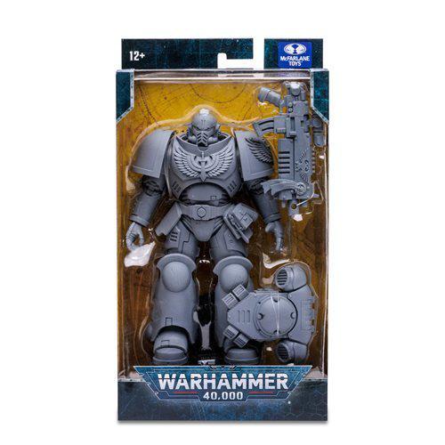 McFarlane Toys Warhammer 40000 7-Inch Action Figure - Select Figure(s) (Online Order Only)