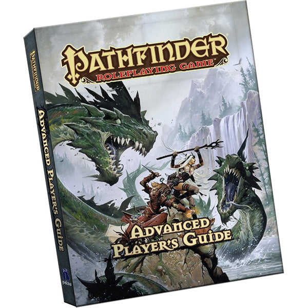 Pathfinder - Advanced Player's Guide, Pocket Edition (Online Order Only)