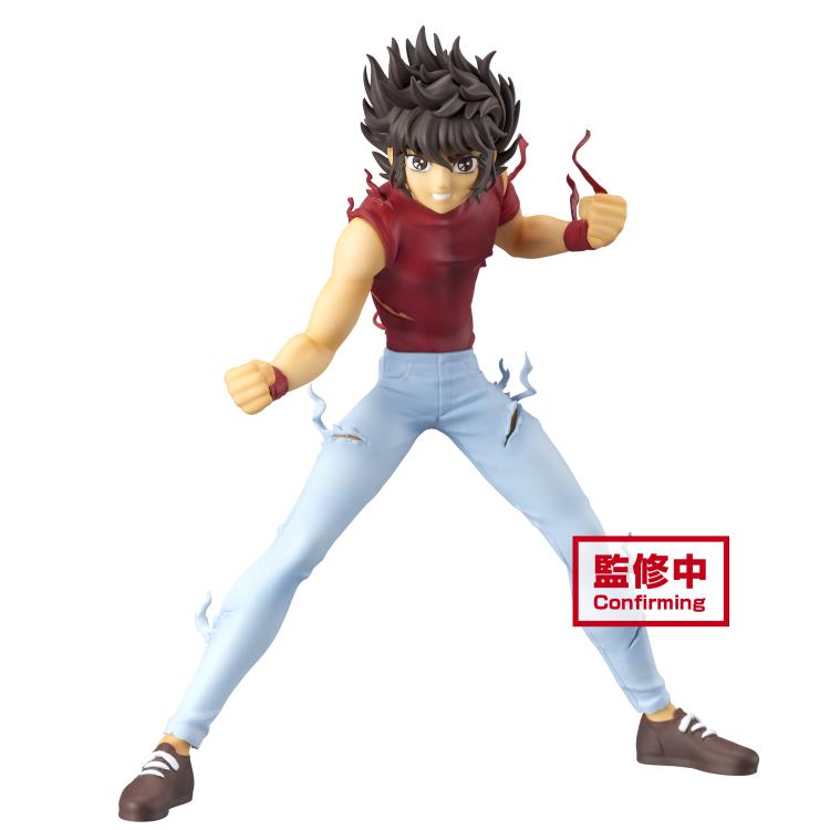Banpresto: Saint Seiya - Saint Cosmo Memoir Pegasus Seiya (ONLINE ORDER ONLY)