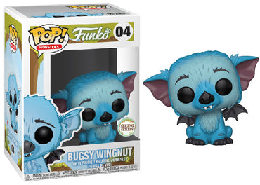 Bugsy Wingnut (Spring, Monsters) 04 - Funko Shop Exclusive (Online Order Only)