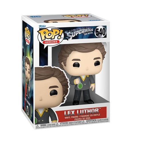 Funko Pop! Heroes - DC Superman 1978 - Select Figure(s) (Online Order Only)