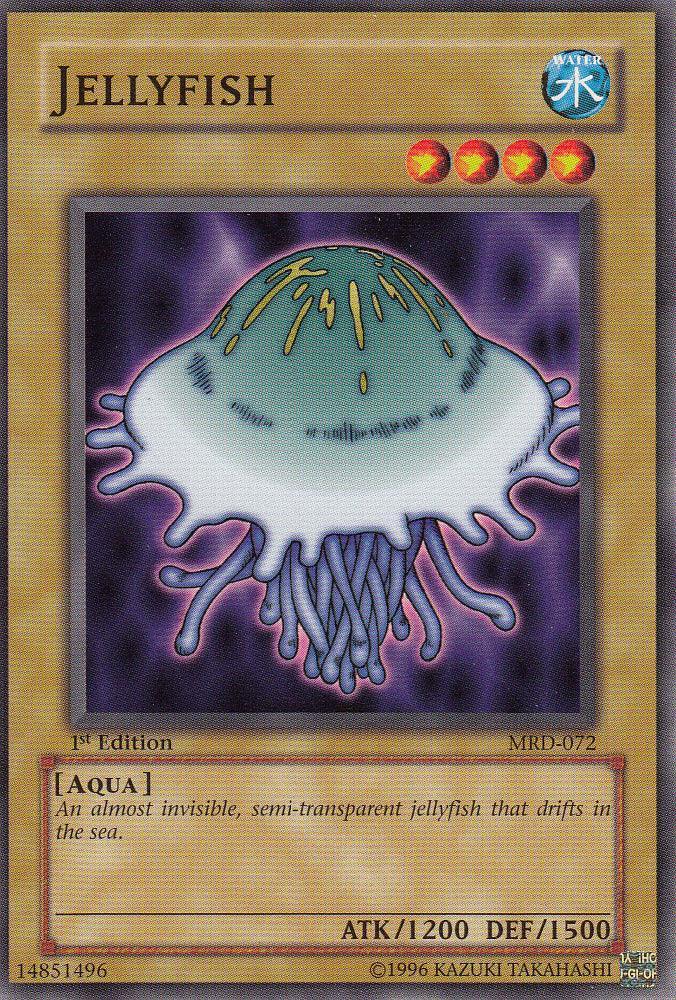 Jellyfish [MRD-072] Common (ONLINE ORDER ONLY)