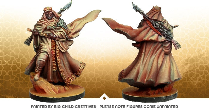 Dune: War for Arrakis - Smugglers Kickstarter Exclusive Expansion (ONLINE ORDER ONLY)