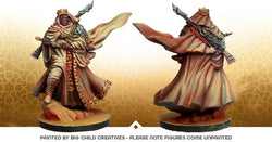 Dune: War for Arrakis - Smugglers Kickstarter Exclusive Expansion (ONLINE ORDER ONLY)