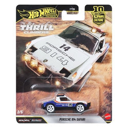 Hot Wheels Car Culture 2026 Thrill Climbers  - Select Vehicle(s) (ONLINE ORDER ONLY)