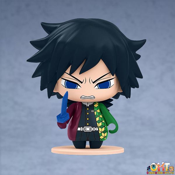 Demon Slayer Kimetsu no Yaiba Pocket Maquette Figure Blind Box (1 Blind box) (ONLINE ORDER ONLY)
