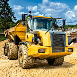 Puzzle: Diggers at Work (ONLINE ORDER ONLY)