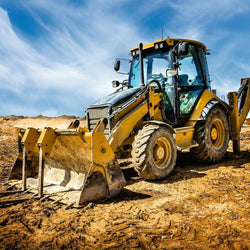 Puzzle: Diggers at Work (ONLINE ORDER ONLY)