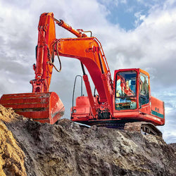 Puzzle: Diggers at Work (ONLINE ORDER ONLY)