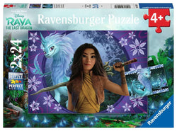 Puzzle: Raya and the Last Dragon (ONLINE ORDER ONLY)